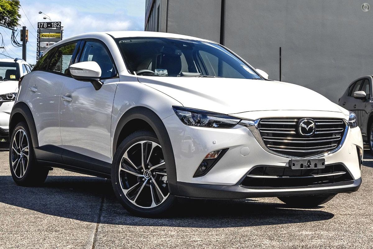 2026 Mazda CX-3 G20 Evolve DK