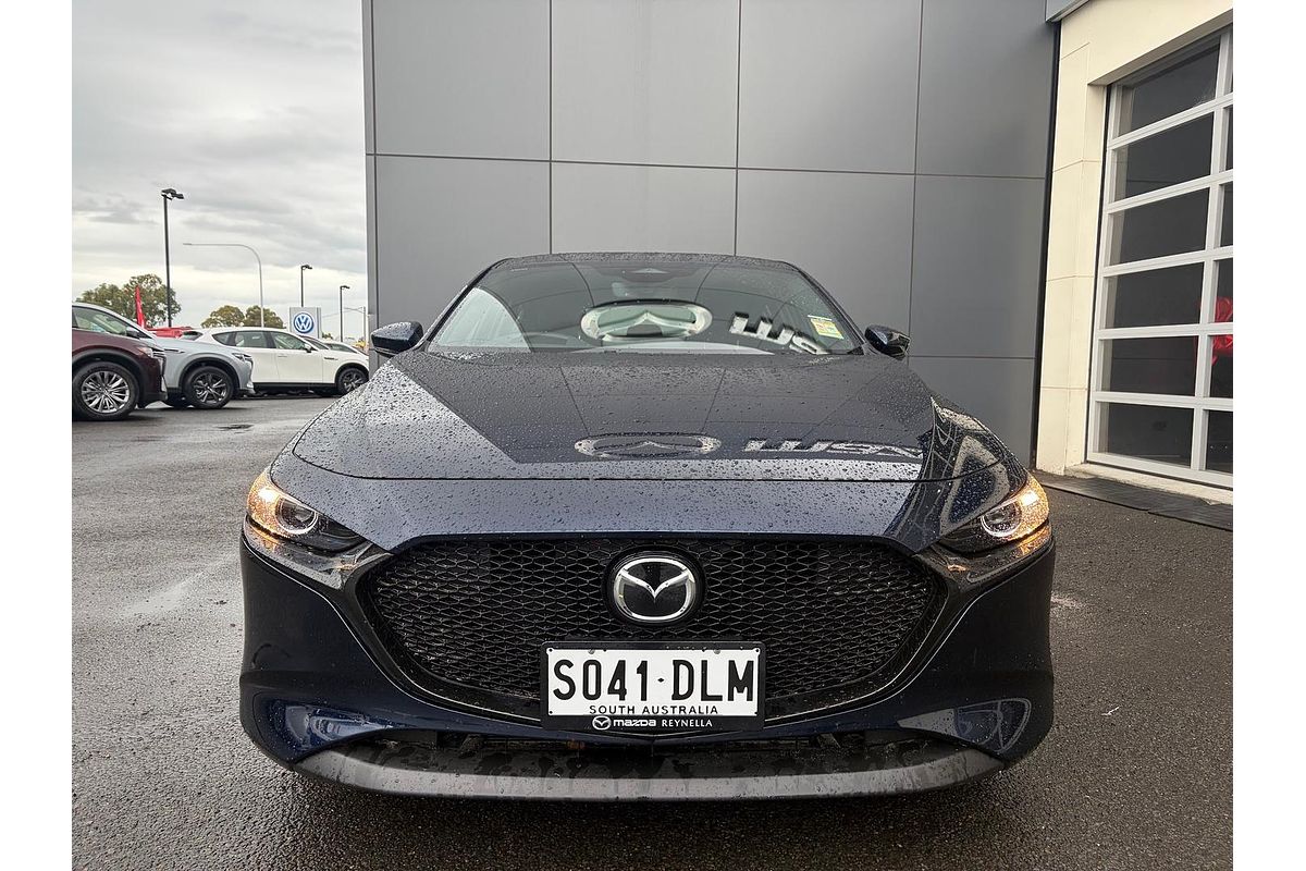 2025 Mazda 3 G20 Evolve BP Series