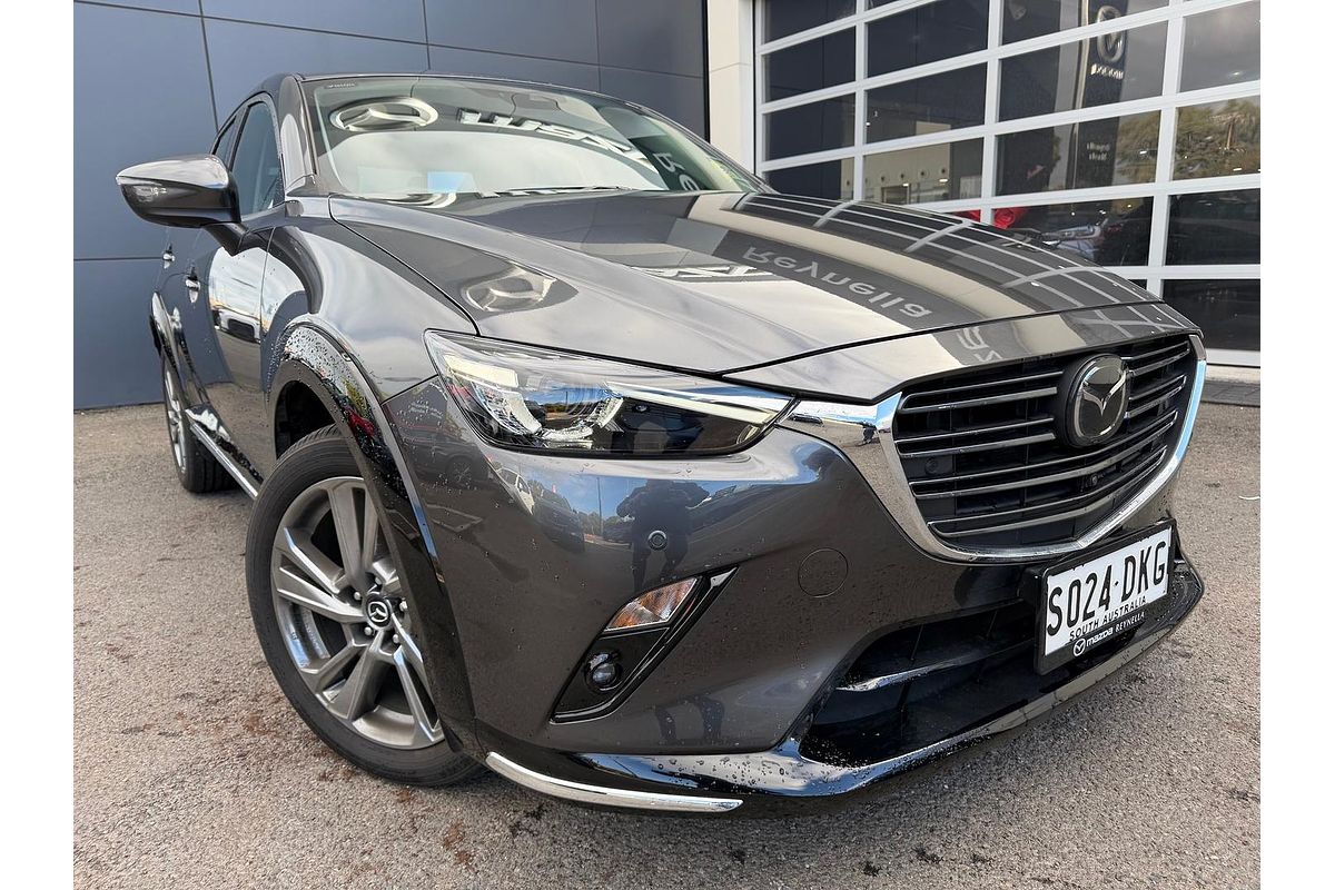 2025 Mazda CX-3 G20 Akari DK