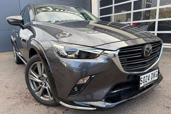 2025 Mazda CX-3 G20 Akari DK