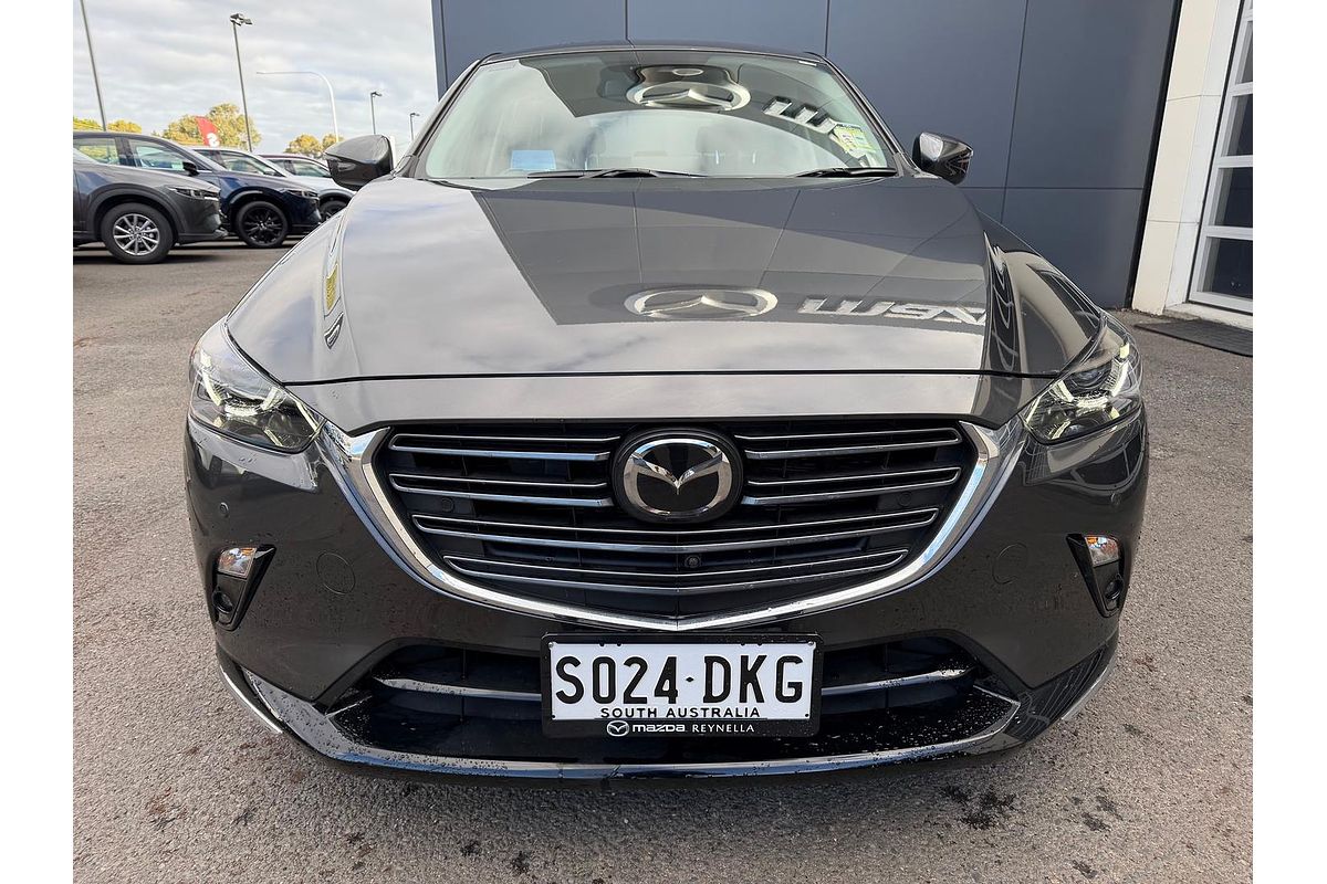 2025 Mazda CX-3 G20 Akari DK