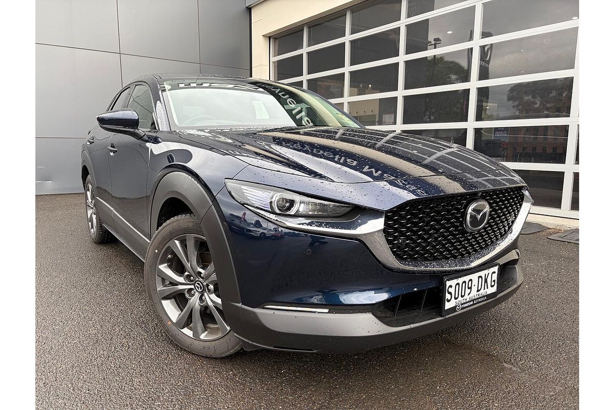 2025 Mazda CX-30 G25 Astina DM Series