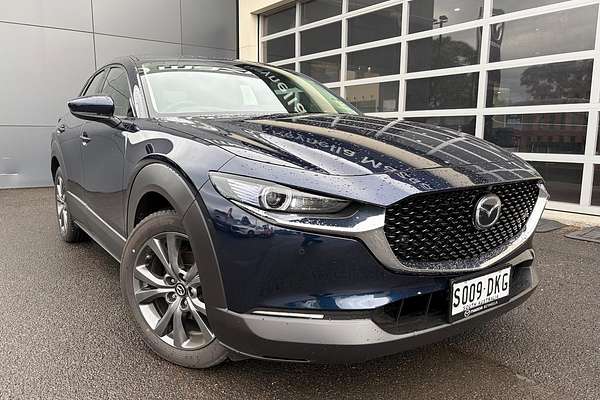 2025 Mazda CX-30 G25 Astina DM Series