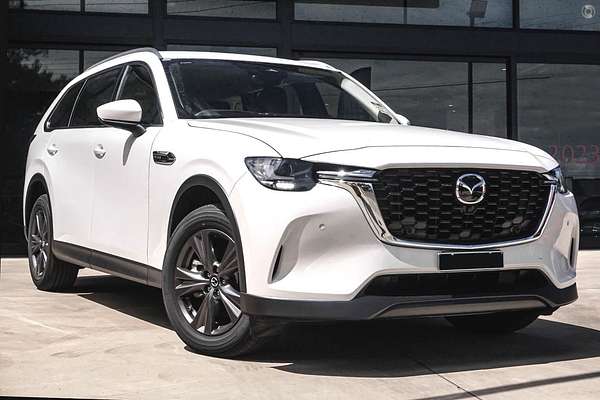 2026 Mazda CX-80 G40e Pure KL