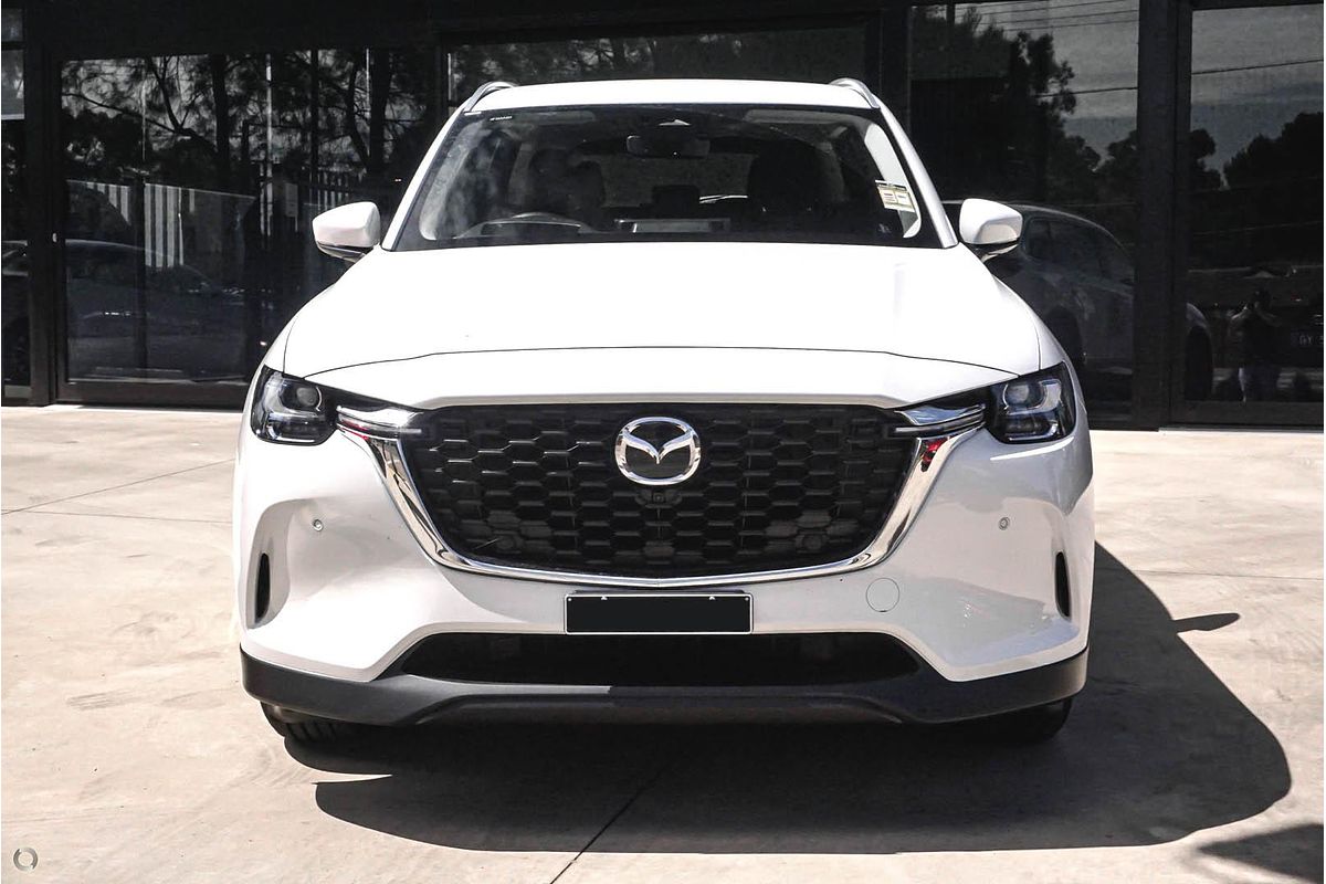 2026 Mazda CX-80 G40e Pure KL