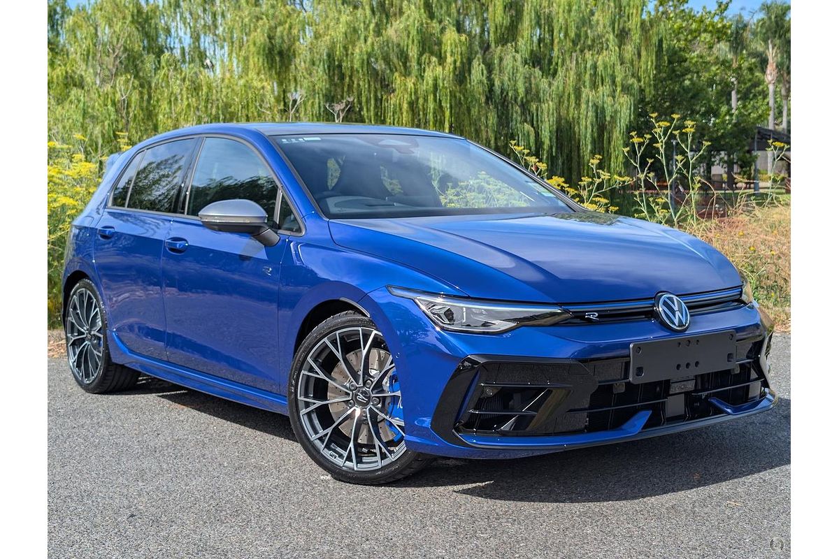 2026 Volkswagen Golf R 8.5