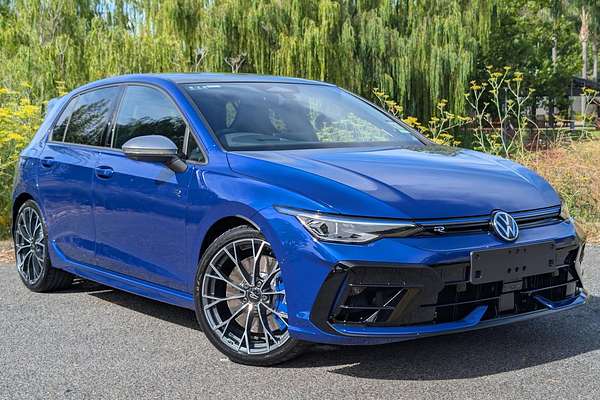 2026 Volkswagen Golf R 8.5