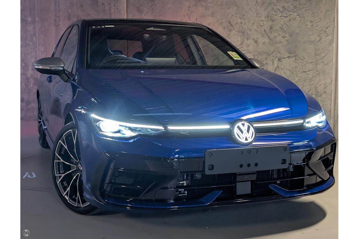 2026 Volkswagen Golf R 8.5