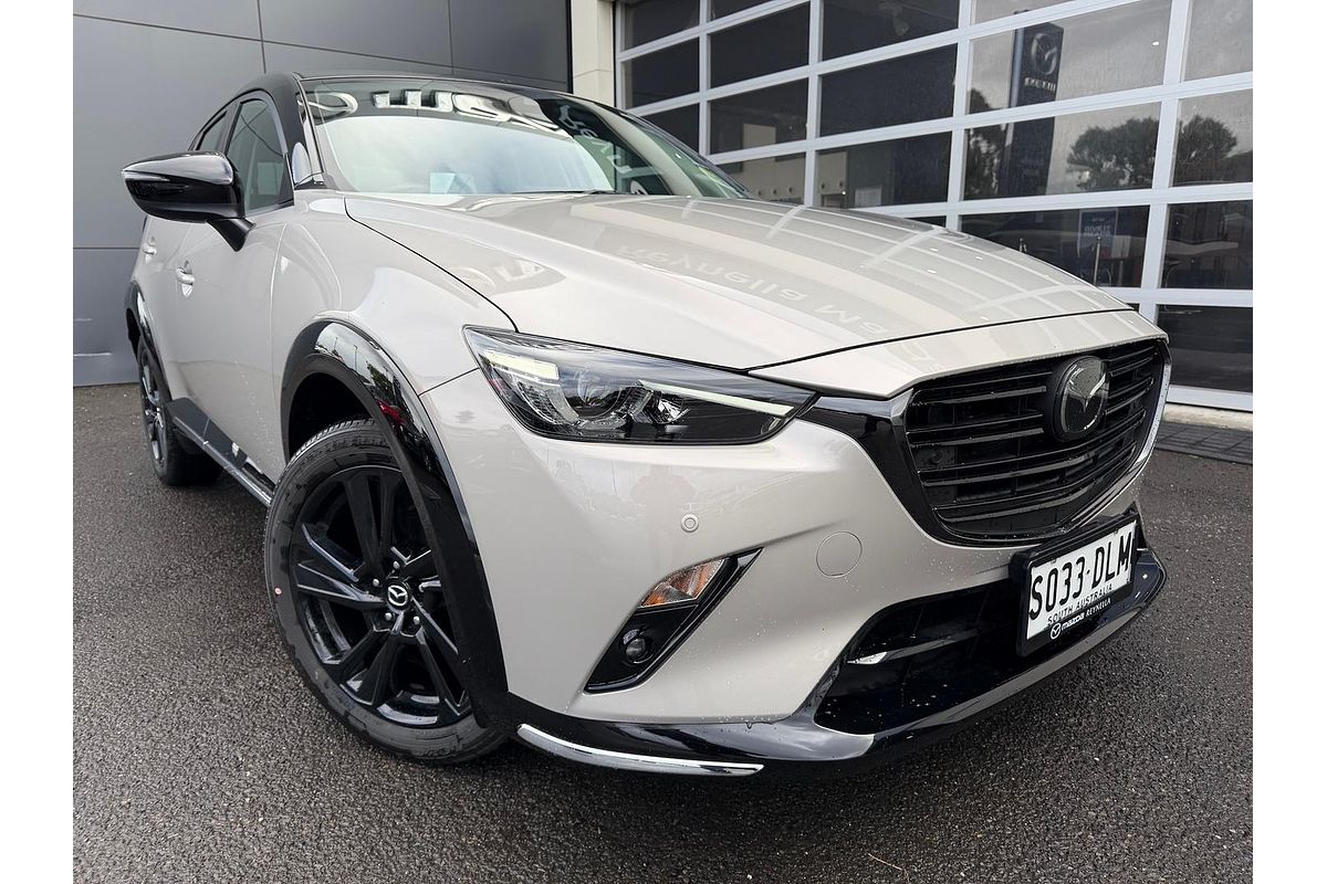 2025 Mazda CX-3 G20 GT SP DK
