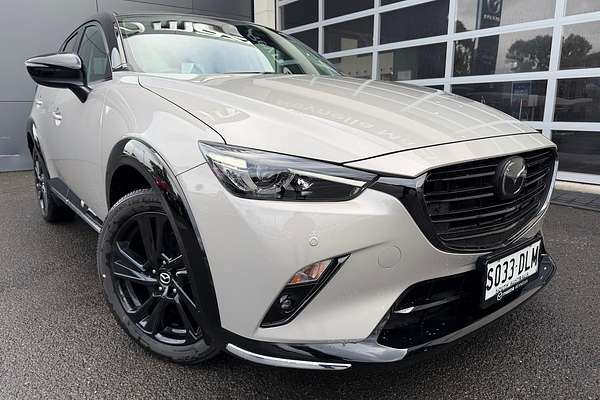 2025 Mazda CX-3 G20 GT SP DK