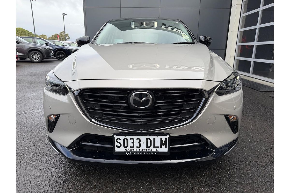 2025 Mazda CX-3 G20 GT SP DK