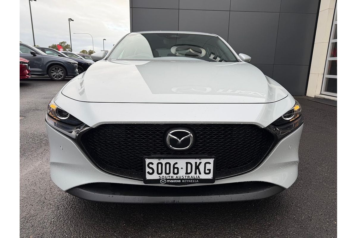 2025 Mazda 3 G20 Pure BP Series