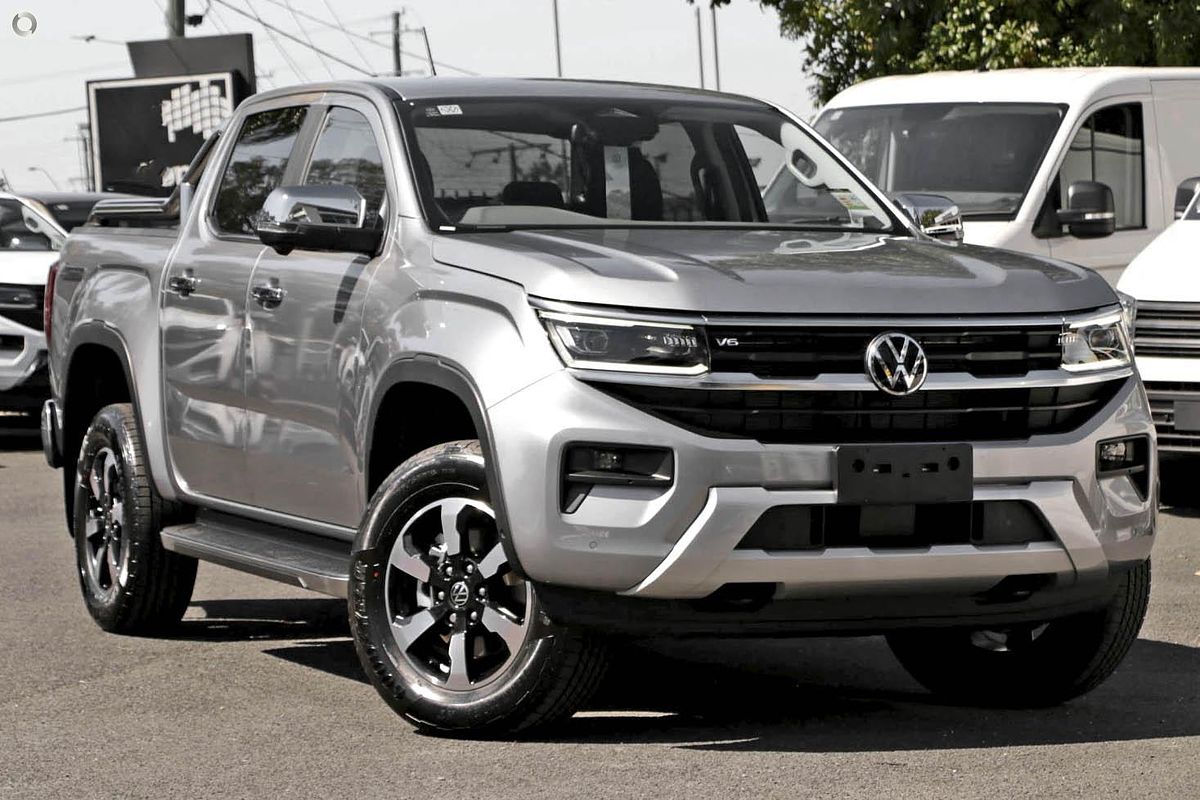 2026 Volkswagen Amarok TDI600 Style NF 4X4