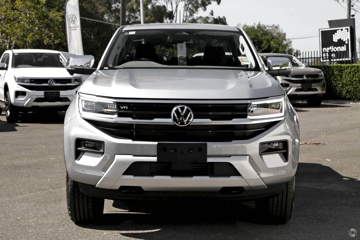 2026 Volkswagen Amarok TDI600 Style NF 4X4