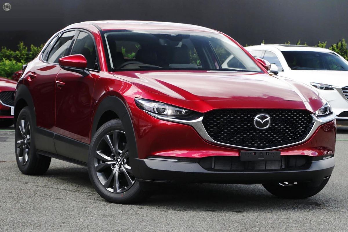 2026 Mazda CX-30 G20 Astina DM Series
