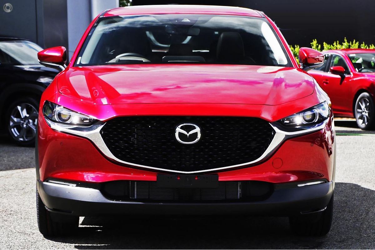 2026 Mazda CX-30 G20 Astina DM Series