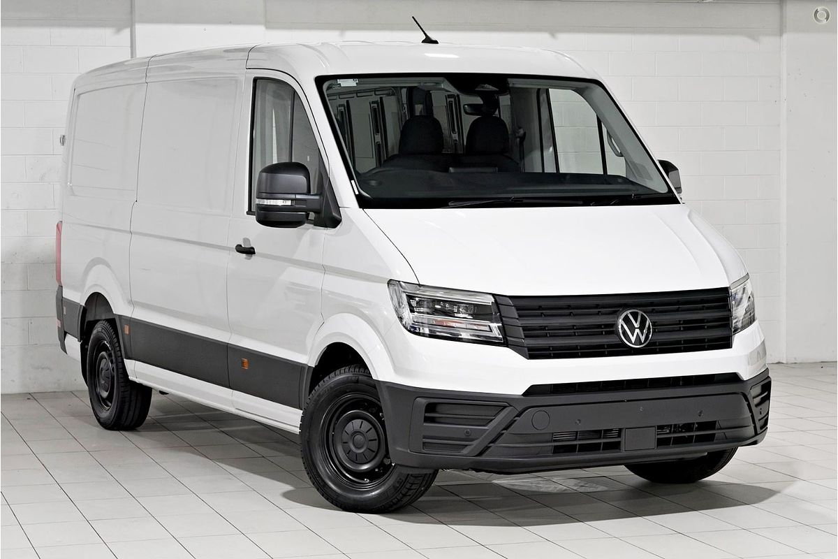 2026 Volkswagen Crafter 35 TDI410 SY1 MWB