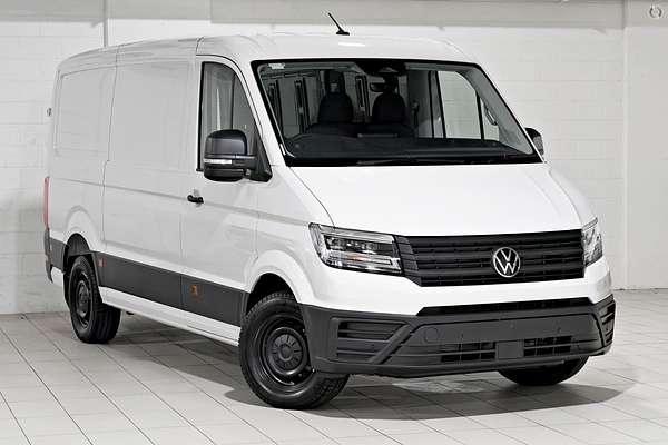 2026 Volkswagen Crafter 35 TDI410 SY1 MWB