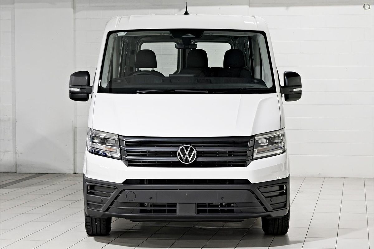 2026 Volkswagen Crafter 35 TDI410 SY1 MWB