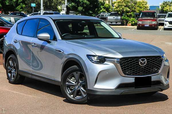 2026 Mazda CX-60 G40e Evolve KH Series