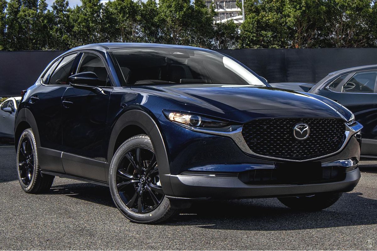 2026 Mazda CX-30 G25 GT SP DM Series
