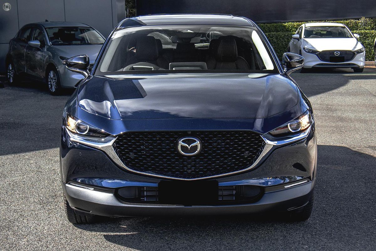 2026 Mazda CX-30 G25 GT SP DM Series