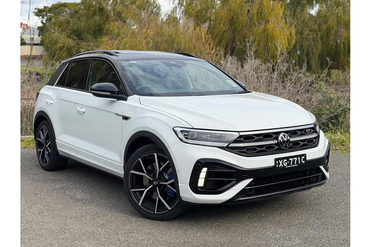 2025 Volkswagen T-Roc R D11