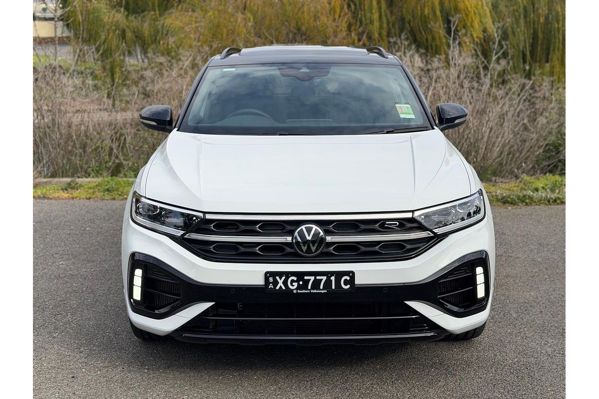 2025 Volkswagen T-Roc R D11