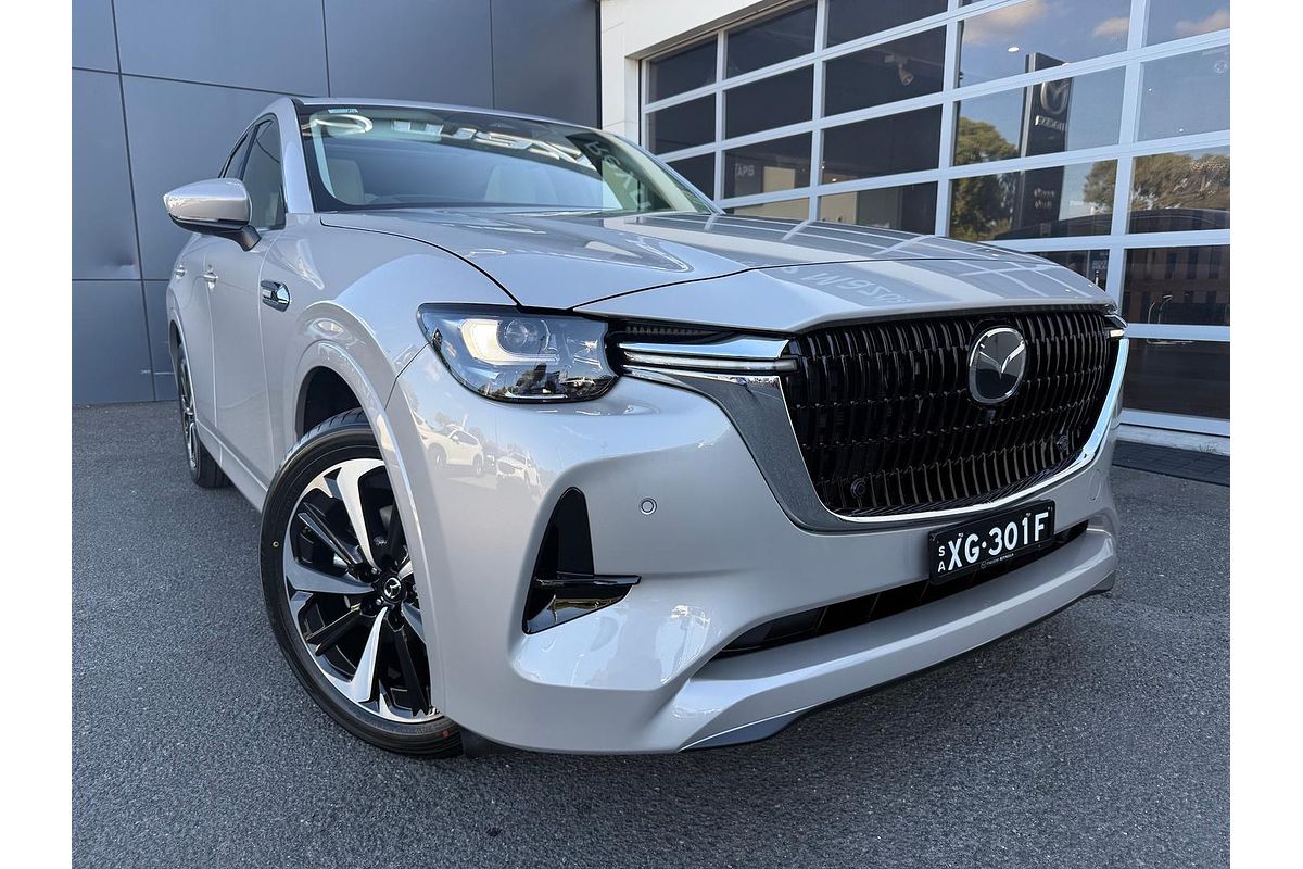 2026 Mazda CX-60 D50e Azami KH Series