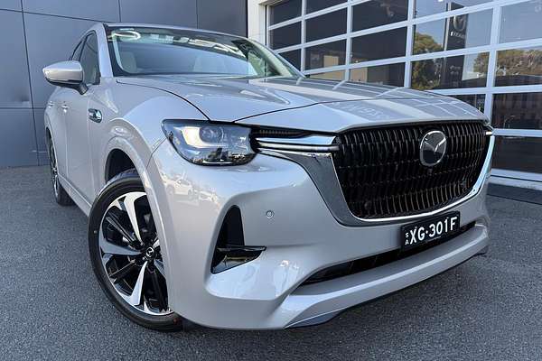 2026 Mazda CX-60 D50e Azami KH Series