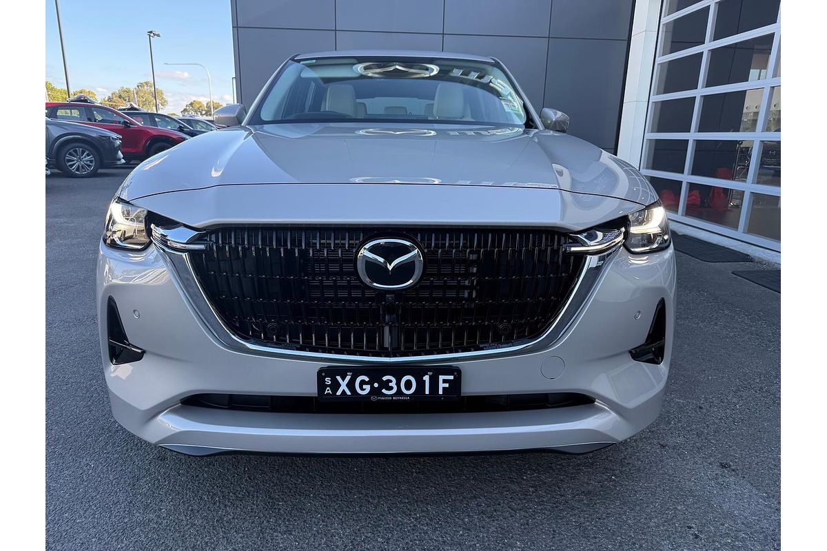 2026 Mazda CX-60 D50e Azami KH Series