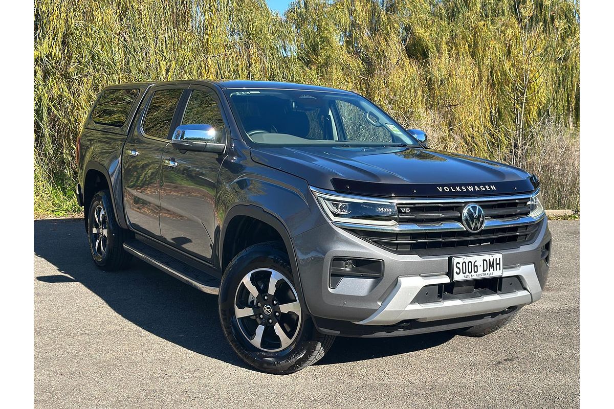 2025 Volkswagen Amarok TDI600 Style NF 4X4