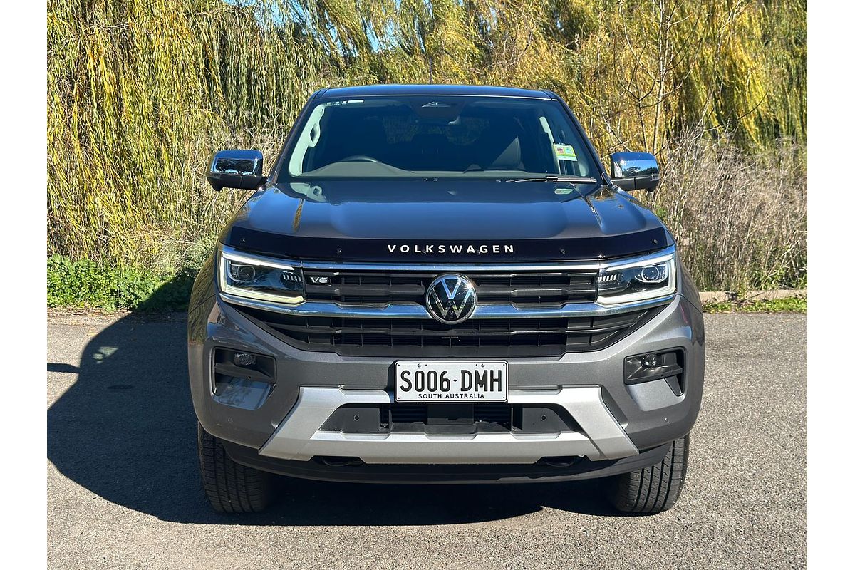 2025 Volkswagen Amarok TDI600 Style NF 4X4