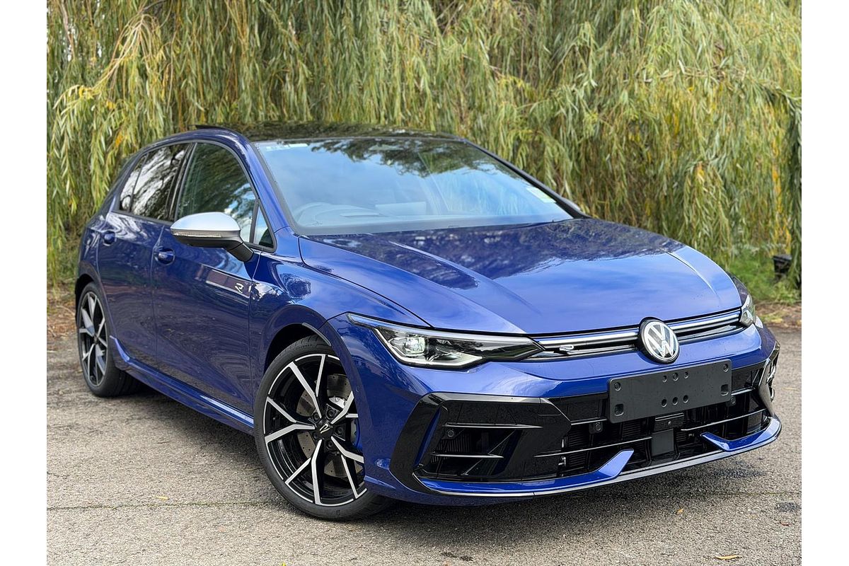 2026 Volkswagen Golf R 8.5