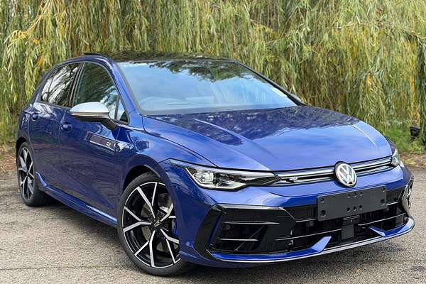 2026 Volkswagen Golf R 8.5