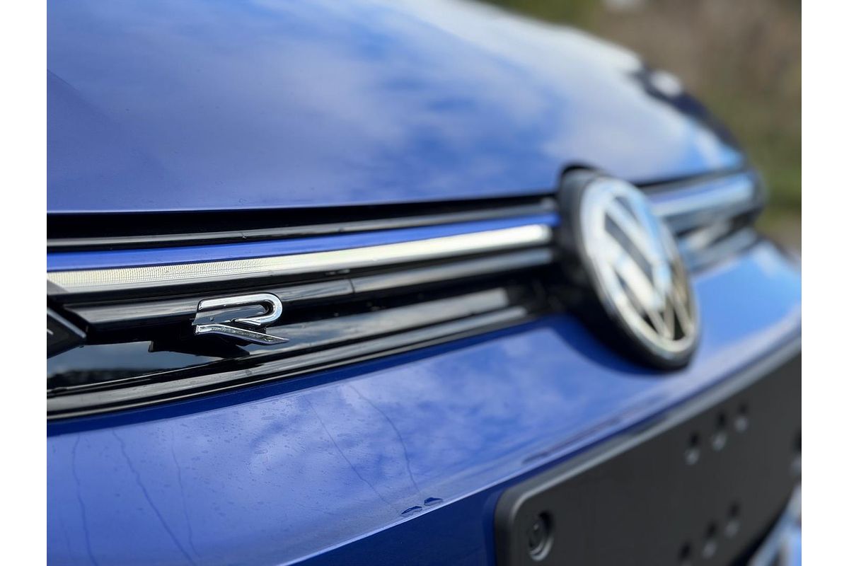 2026 Volkswagen Golf R 8.5