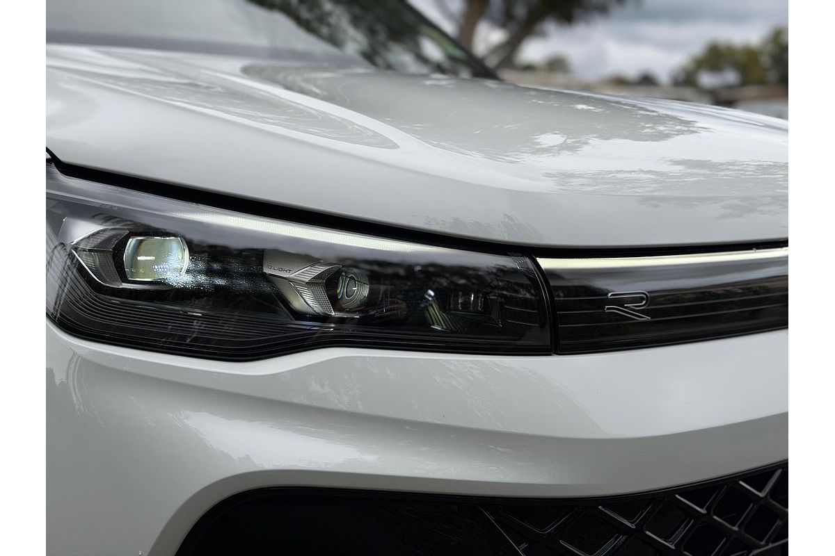 2026 Volkswagen Tiguan 195TSI R-Line CT