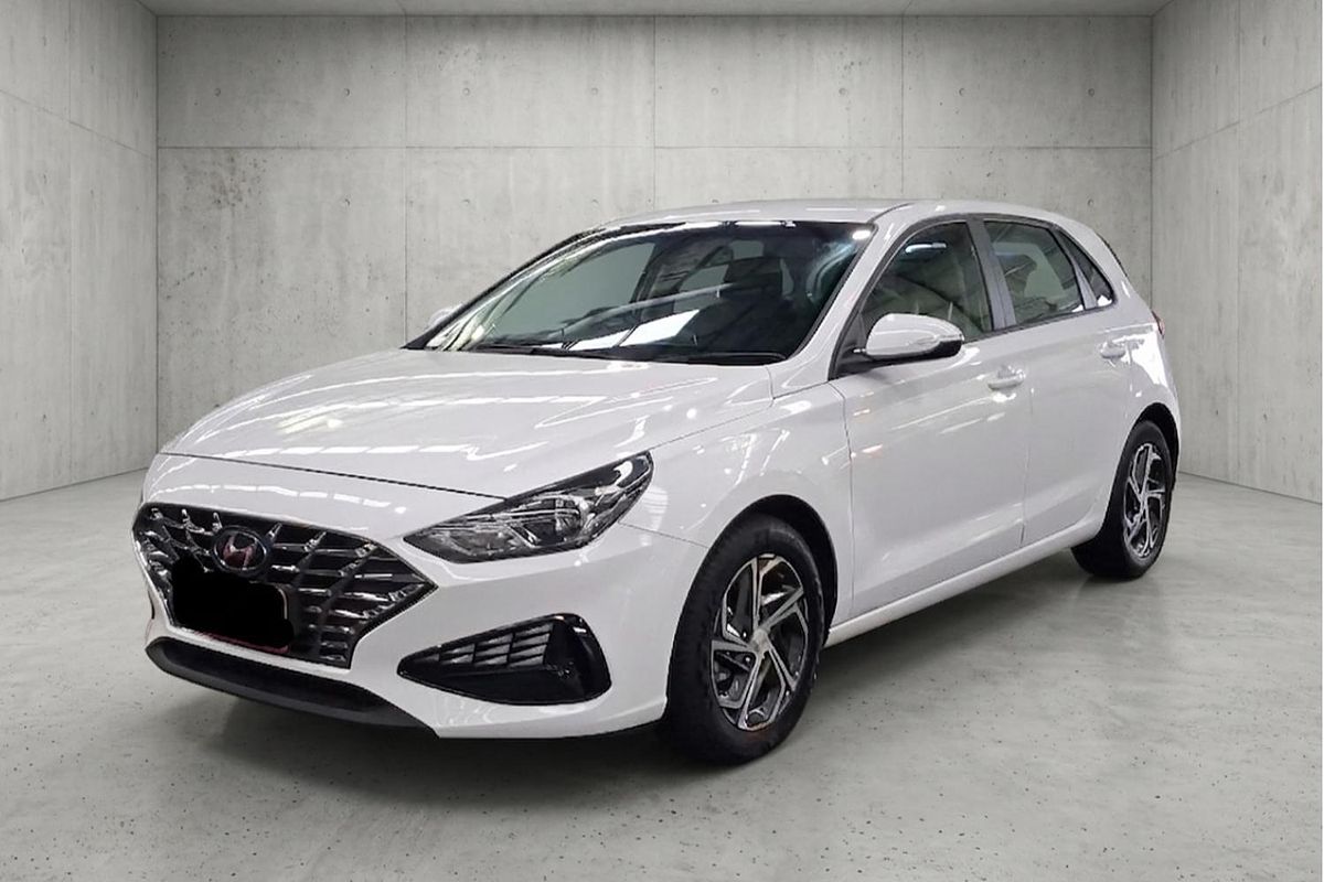 2023 Hyundai i30 PD.V4