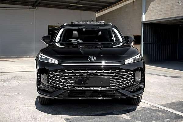 2025 MG HS Super Hybrid Essence AS33P
