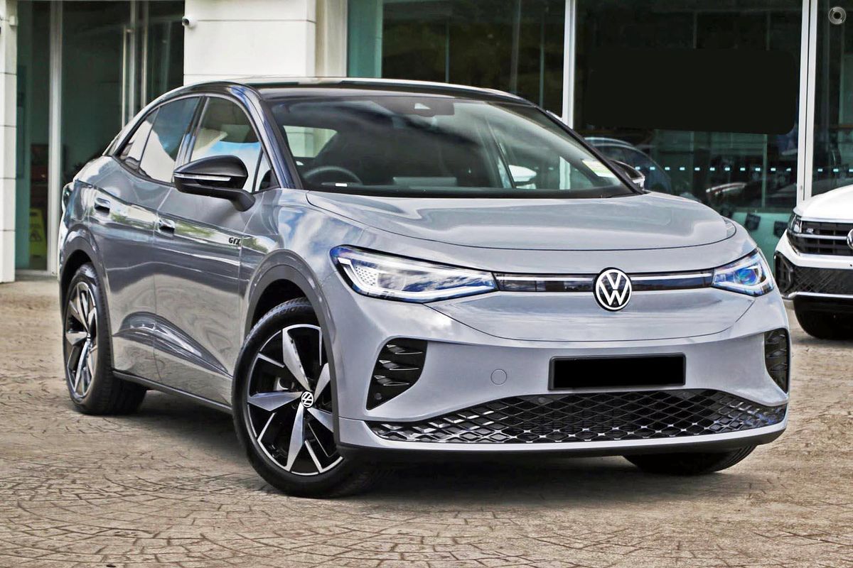 2025 Volkswagen ID.5 GTX E2