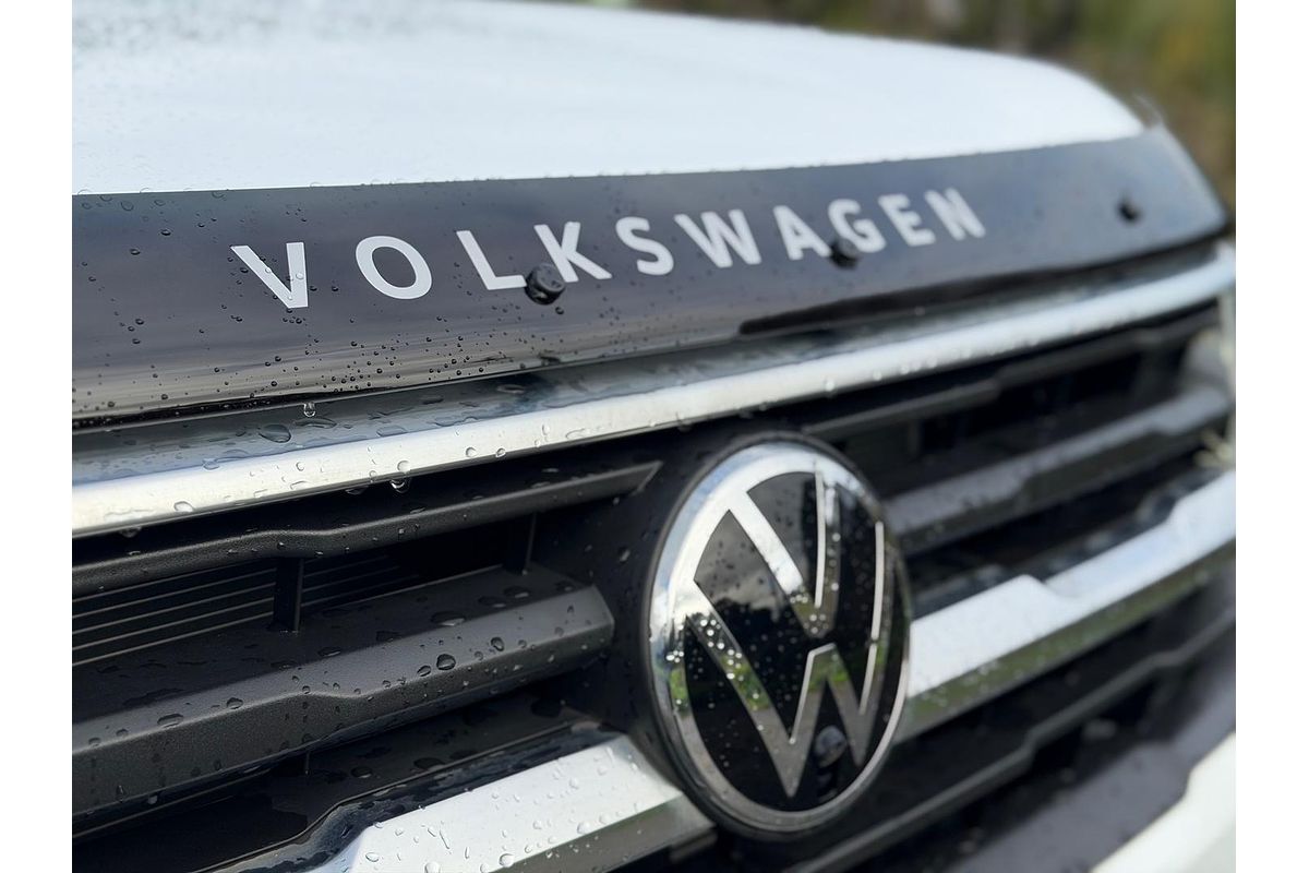 2025 Volkswagen Amarok TDI600 Style NF 4X4