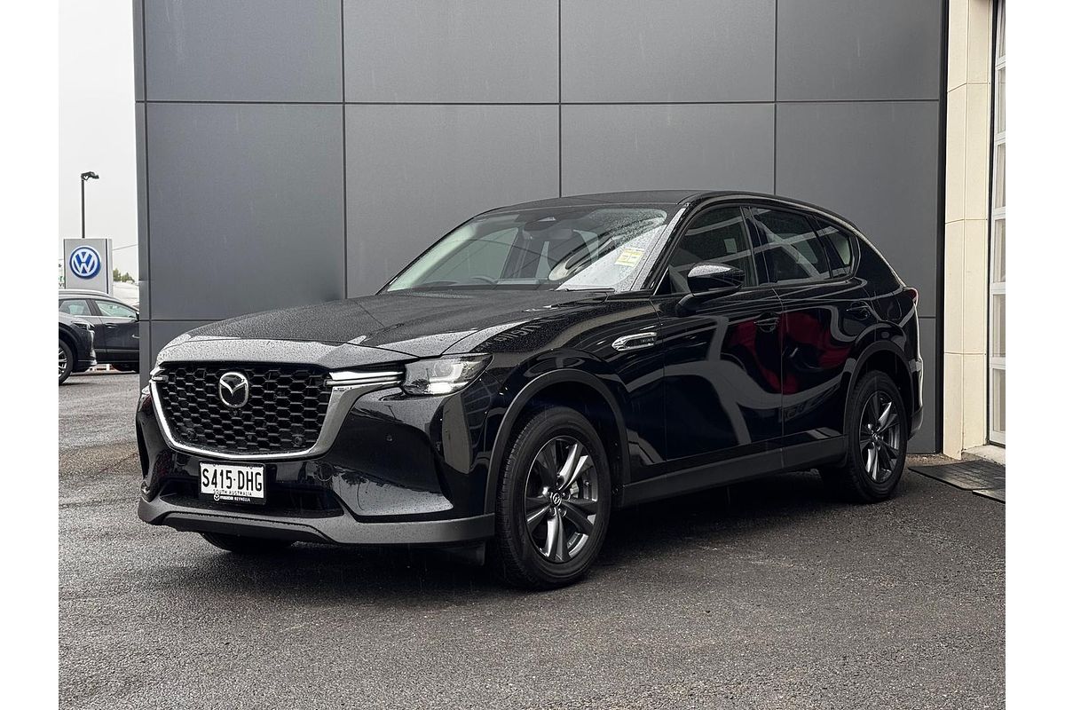 2025 Mazda CX-60 D50e Pure KH Series