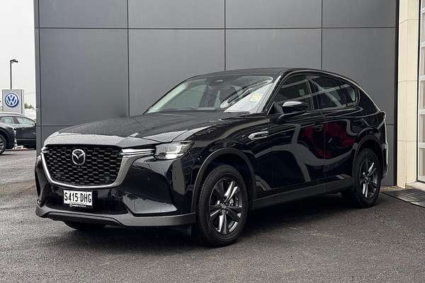 2025 Mazda CX-60 D50e Pure KH Series