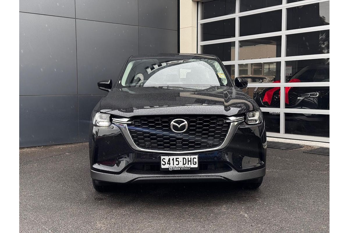 2025 Mazda CX-60 D50e Pure KH Series