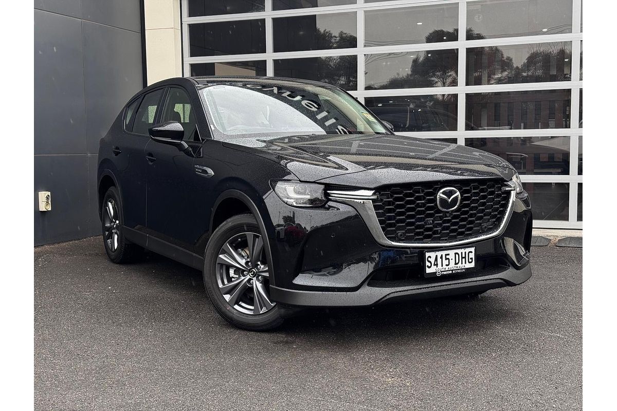 2025 Mazda CX-60 D50e Pure KH Series