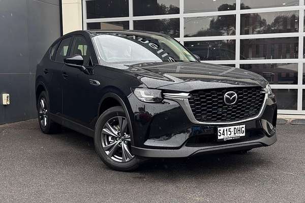 2025 Mazda CX-60 D50e Pure KH Series