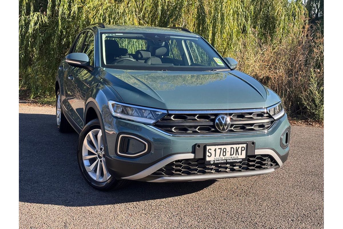 2025 Volkswagen T-Roc CityLife D11