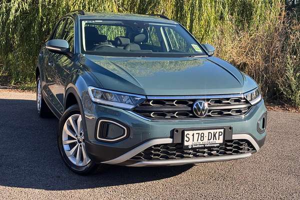 2025 Volkswagen T-Roc CityLife D11