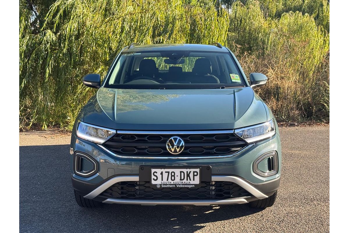 2025 Volkswagen T-Roc CityLife D11