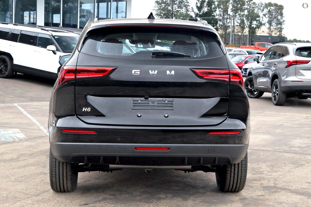 2026 GWM Haval H6 Lux B01
